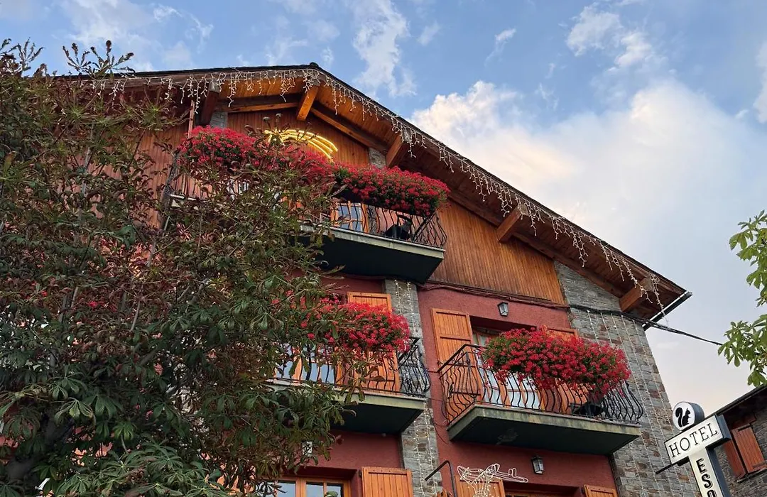 Hotel Esquirol (Adults Only)-1