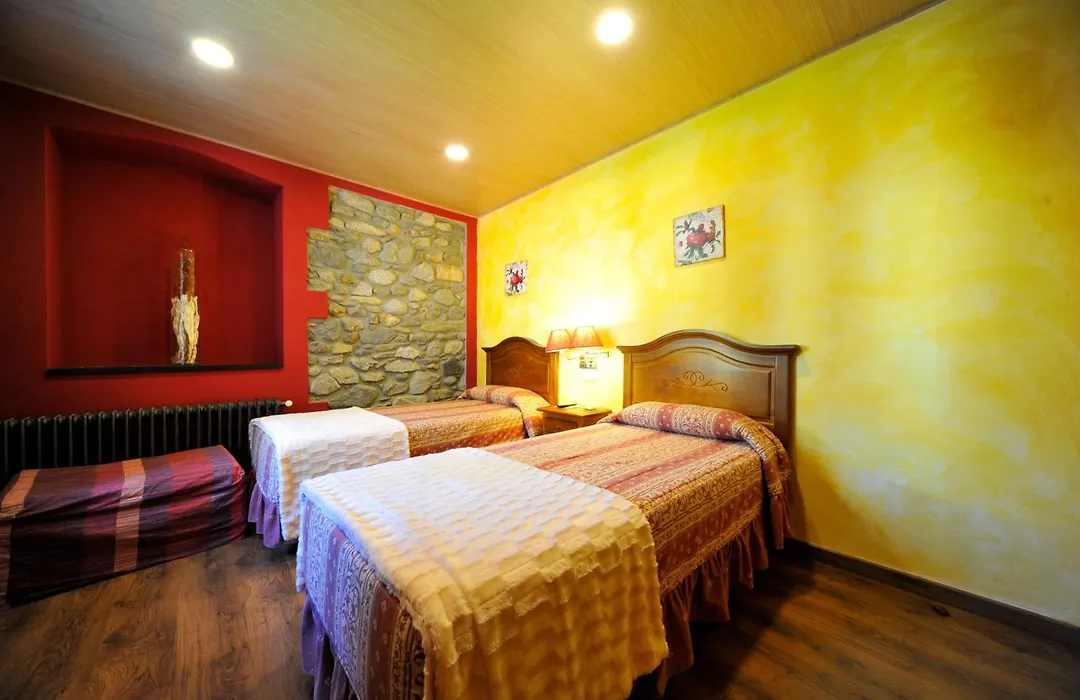Hotel y Hostal Vall d Aneu-1