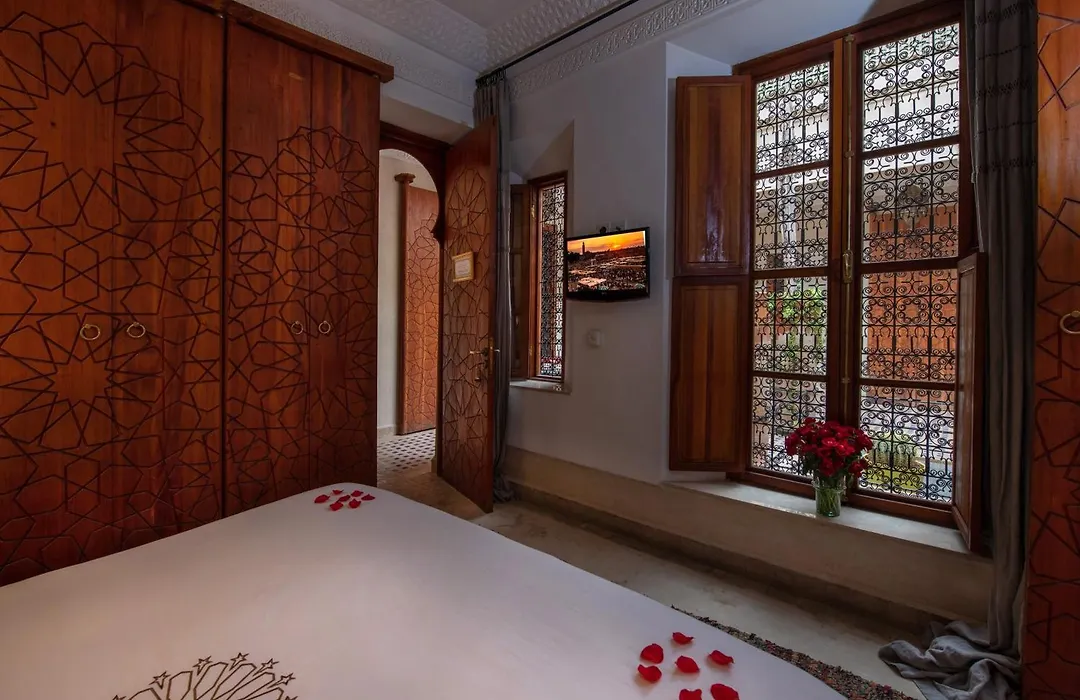 Riad Dar Justo Hotel Boutique & Spa-1