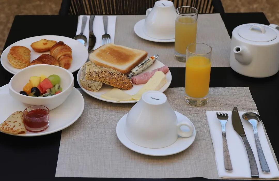 Abbaye Des Capucins Spa & Resort-1
