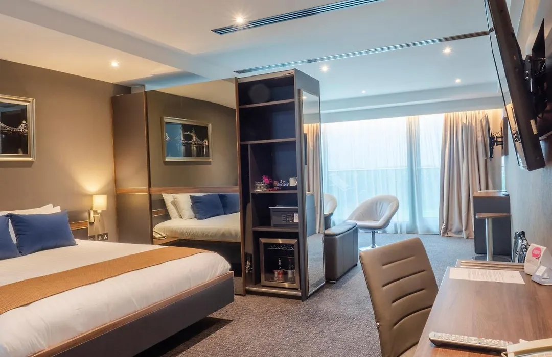 Crowne Plaza London - Kingston By Ihg-1