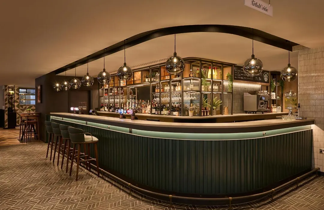 Holiday Inn London Bloomsbury By Ihg-1