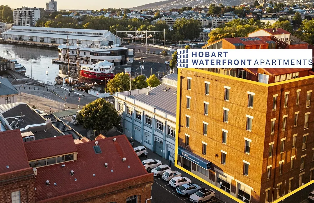 Hobart Waterfront Apartments-1