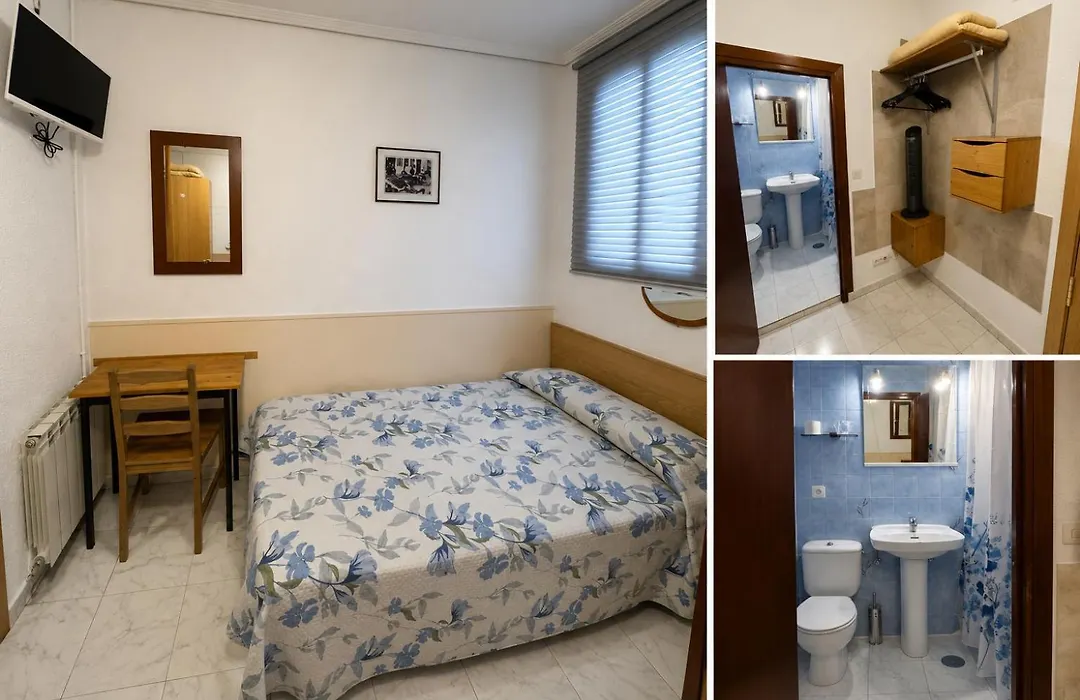 Hostal La Perla Asturiana-1