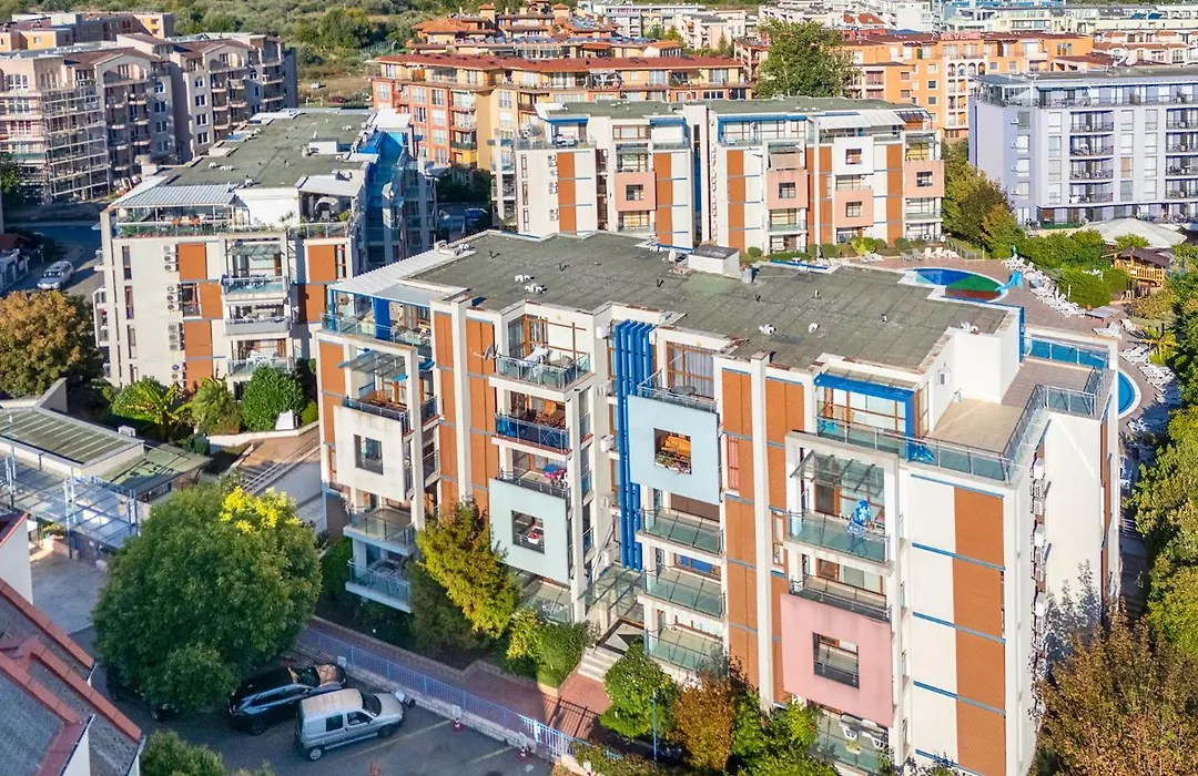 Sun City I Apartments-1