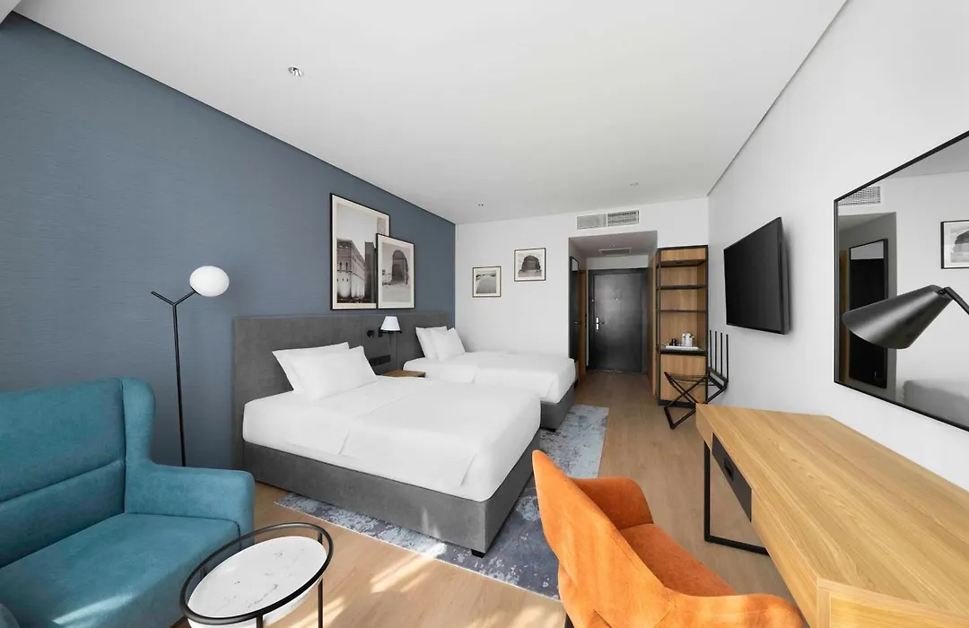 Park Inn By Radisson Al Khobar-1