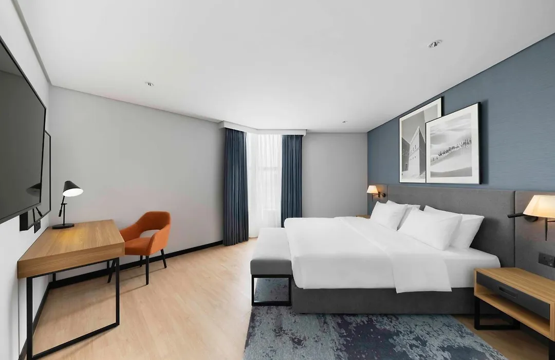 Park Inn By Radisson Al Khobar-1