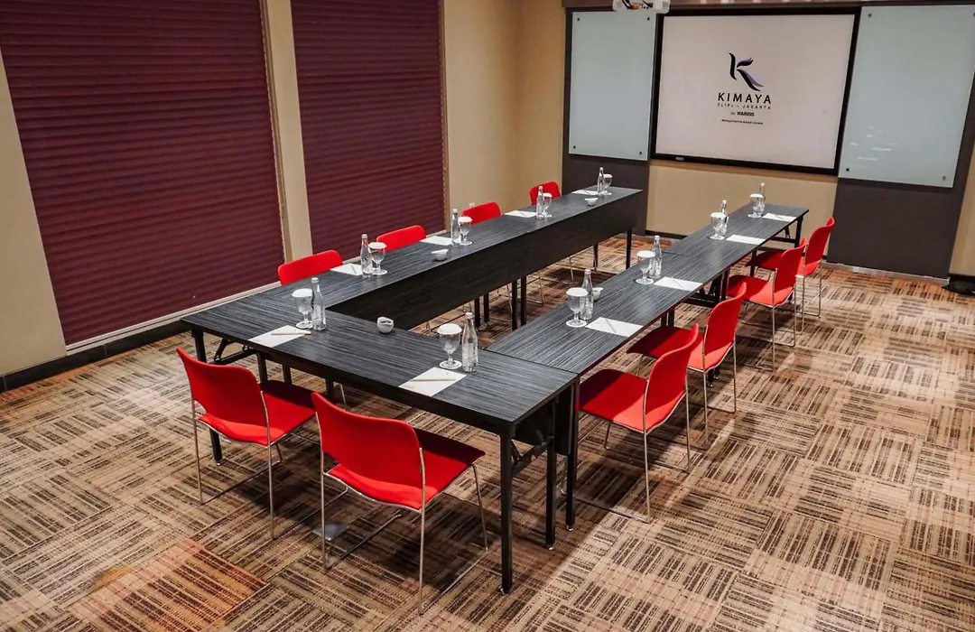 Hotel KIMAYA Slipi Jakarta By HARRIS-1