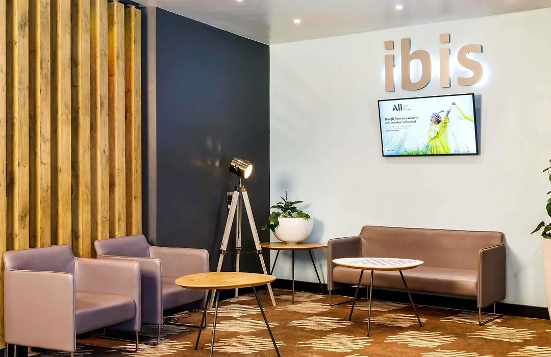 Ibis Nottingham Centre-1