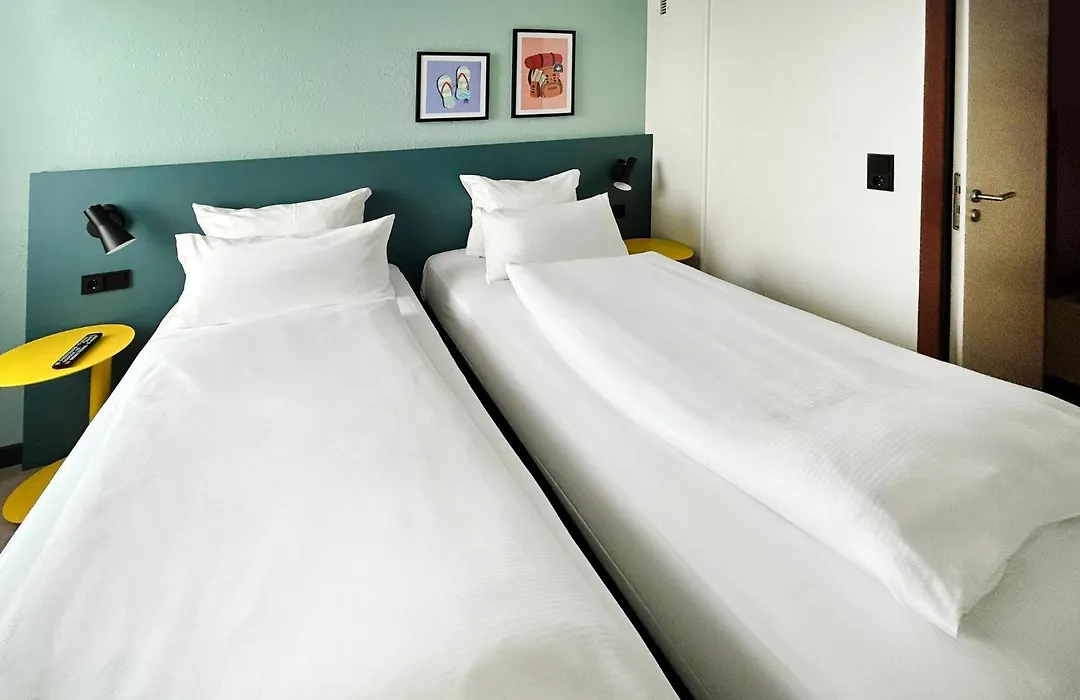 Garner Hotel Osnabrueck By Ihg-1