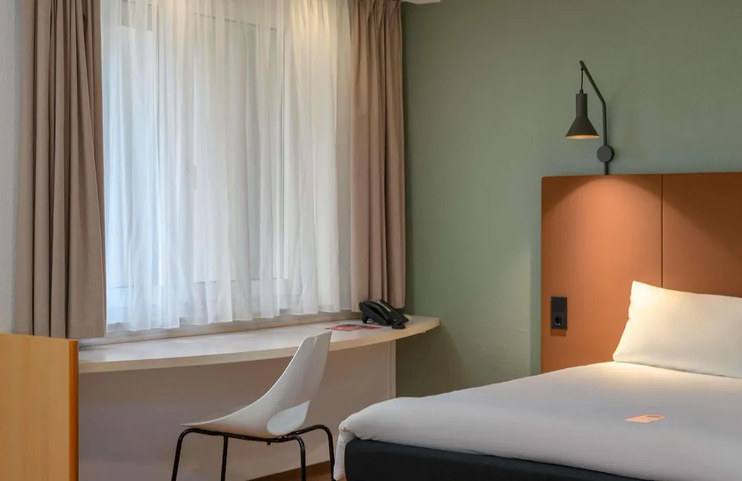 ibis Nürnberg Hauptbahnhof-1