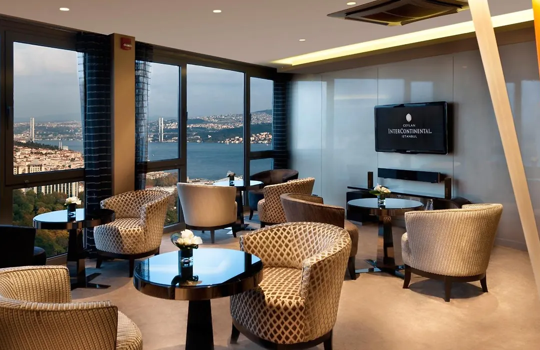 Intercontinental Istanbul By Ihg-1