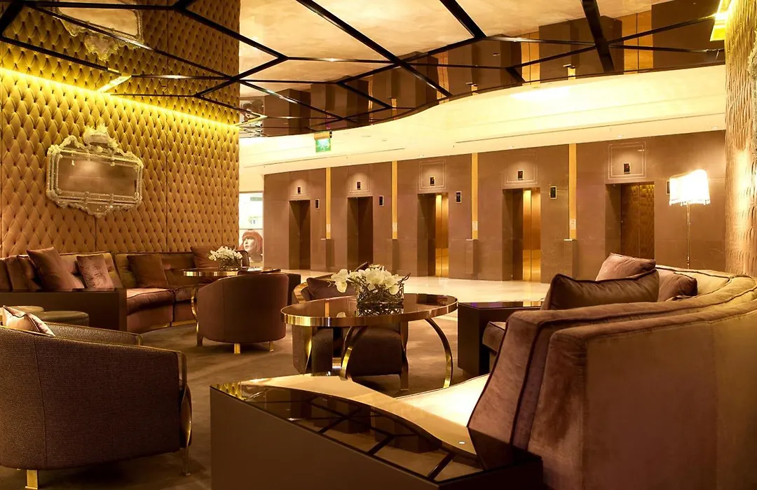 Intercontinental Istanbul By Ihg-1
