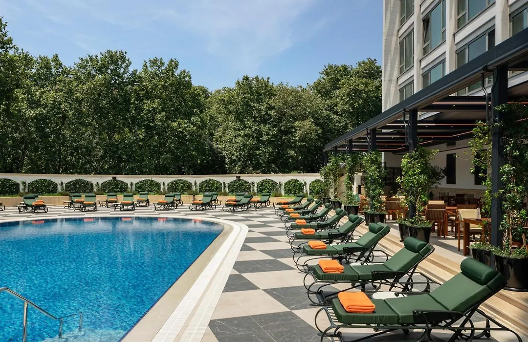 Intercontinental Istanbul By Ihg-1
