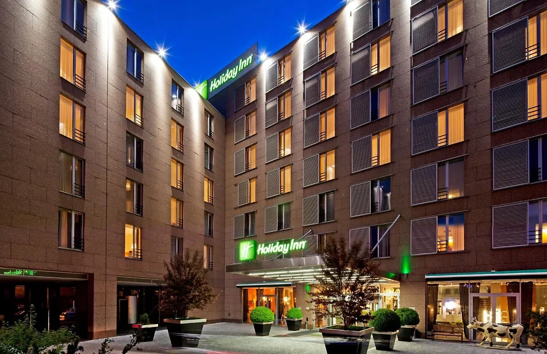 Holiday Inn Prague By Ihg-1