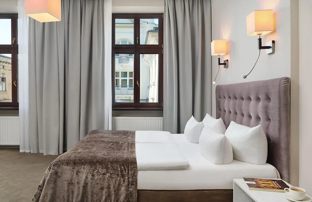Hotel Unicus Krakow Old Town - Destigo Hotels-1