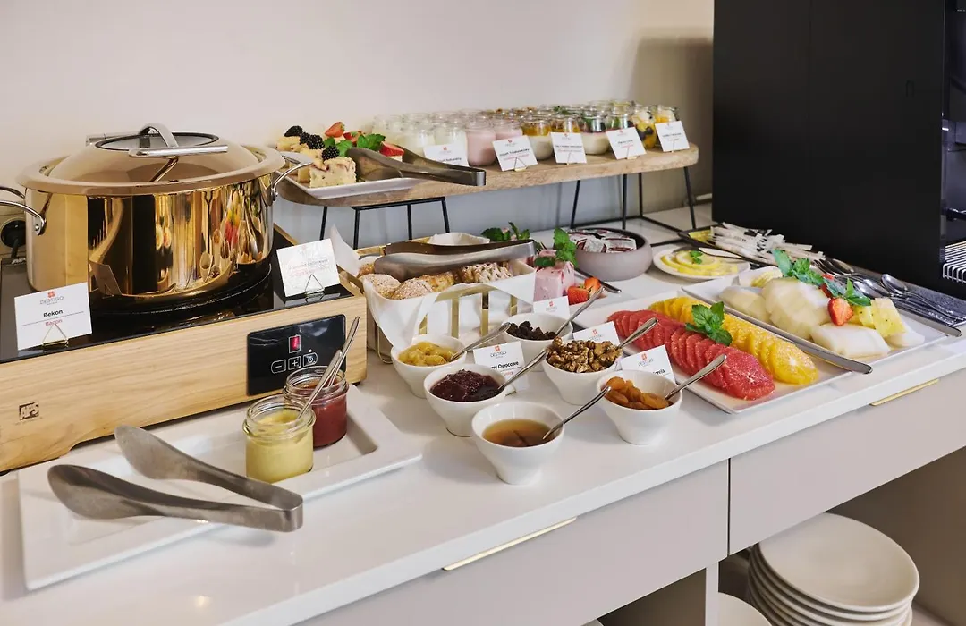 Hotel Unicus Krakow Old Town - Destigo Hotels-1