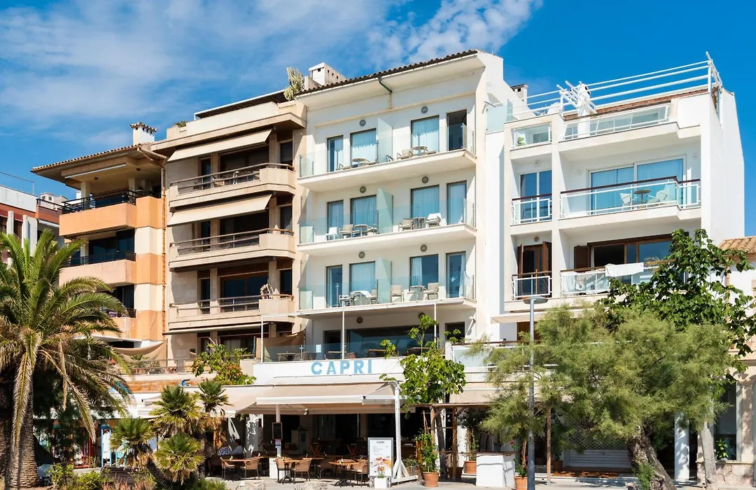 Hotel Capri Pollensa-1
