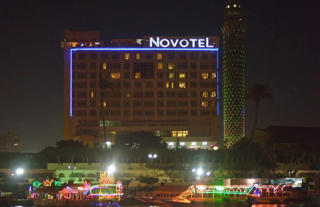 Novotel Cairo El Borg-1