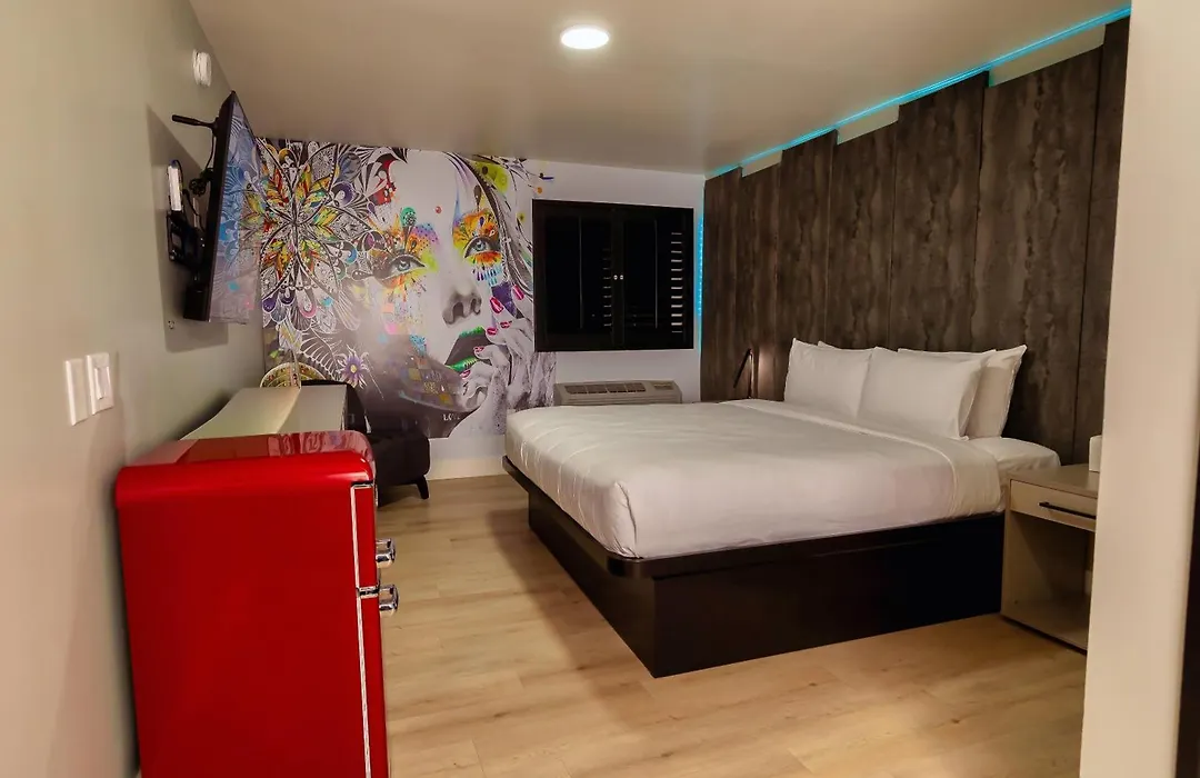 The Lexi Las Vegas, Trademark Collection By Wyndham (Adults Only)-1