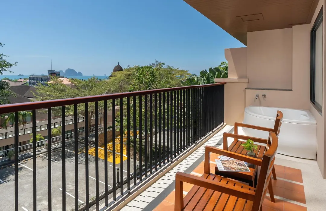 Avani Ao Nang Cliff Krabi Resort-1