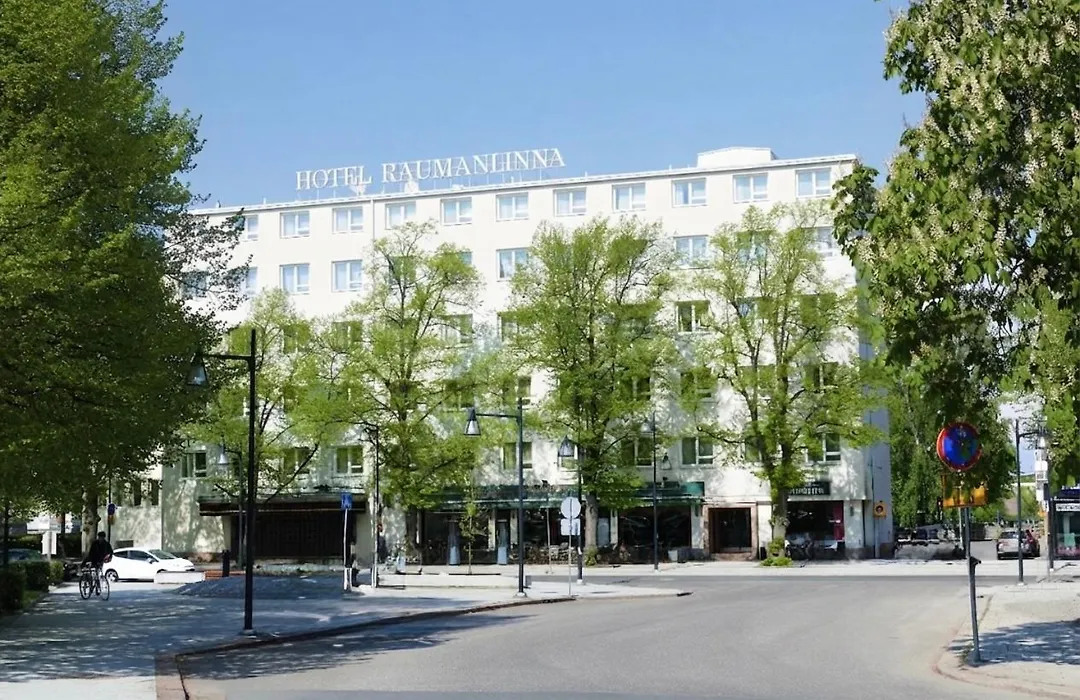 Hotel Raumanlinna-1