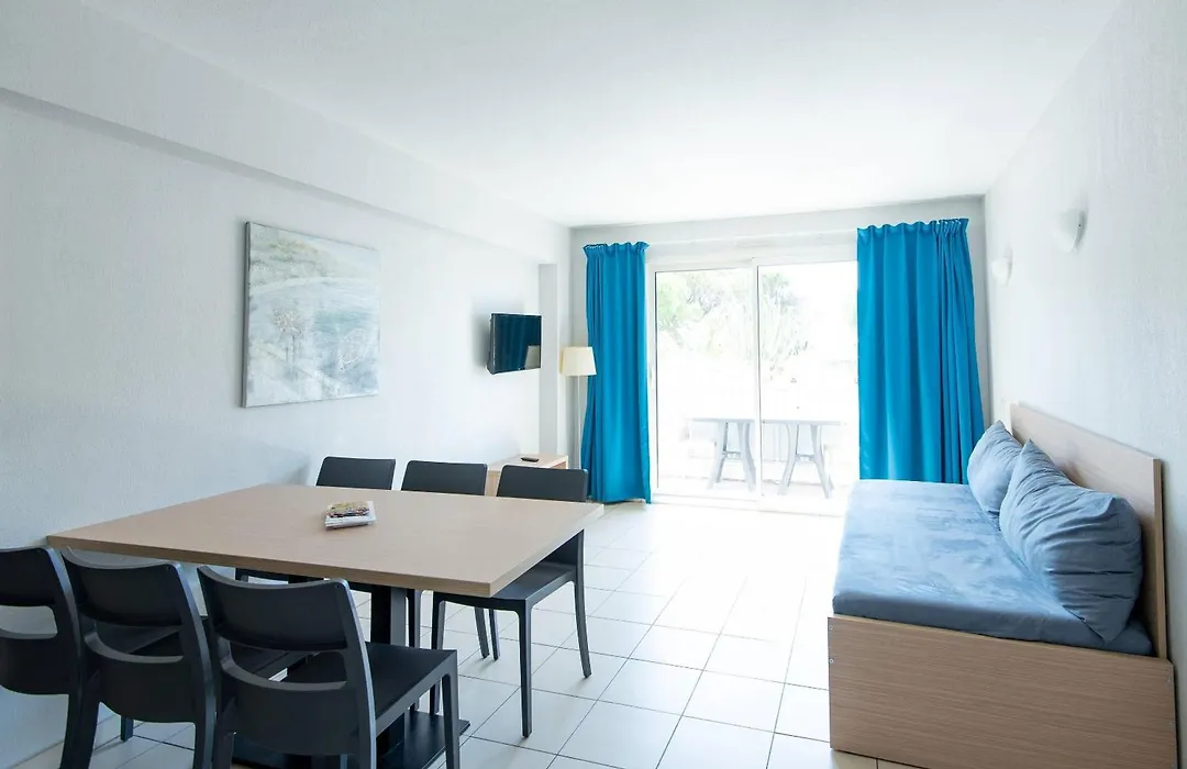 Comfort Aparthotel Frejus La Tour De Mare-1