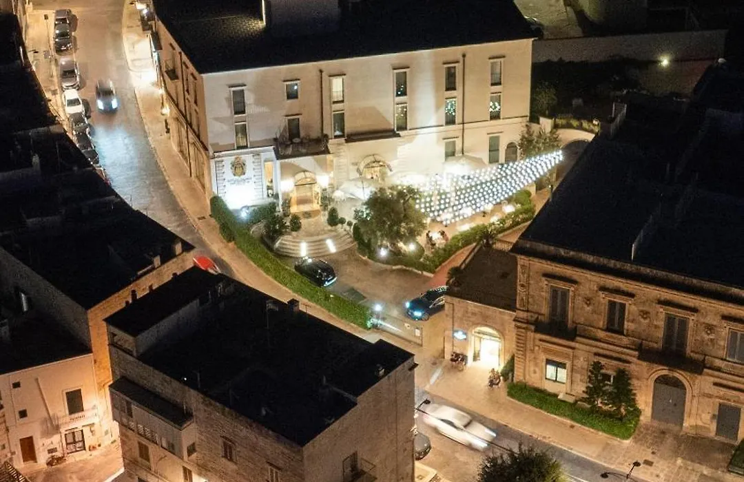 Ostuni Palace - Hotel Ristorante & Spa-1