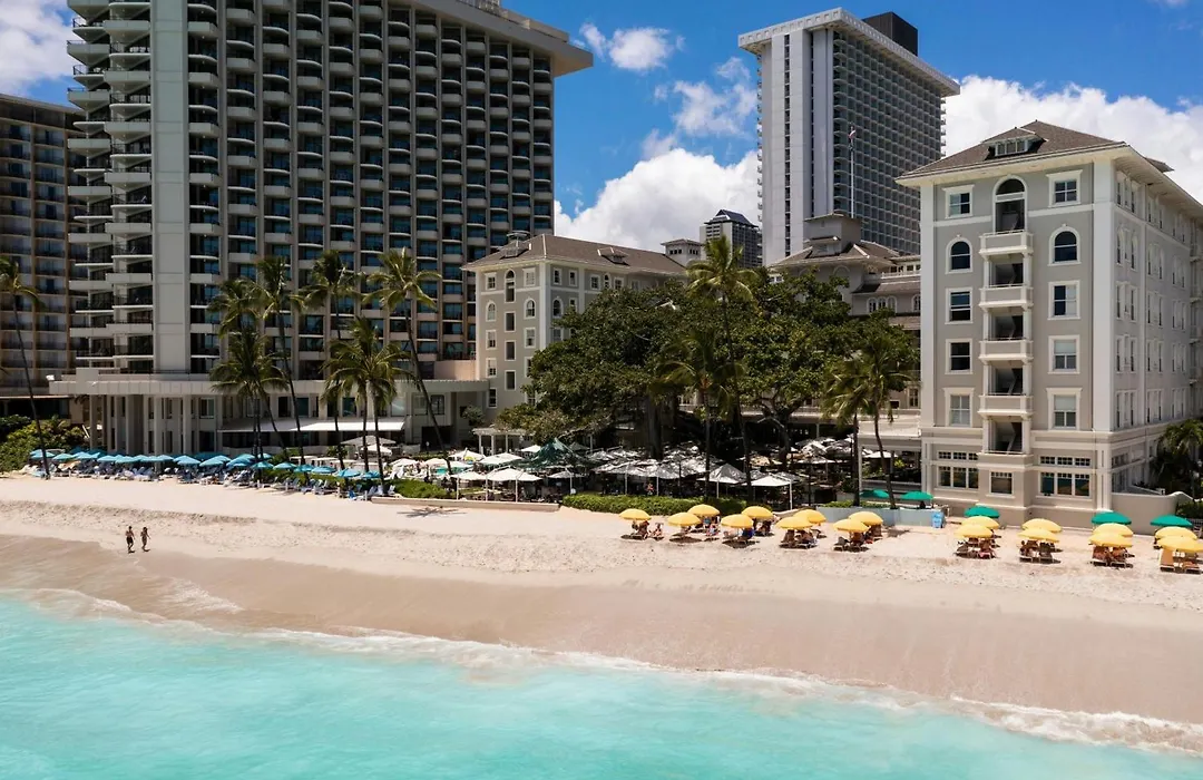 Moana Surfrider, A Westin Resort & Spa, Waikiki Beach-1