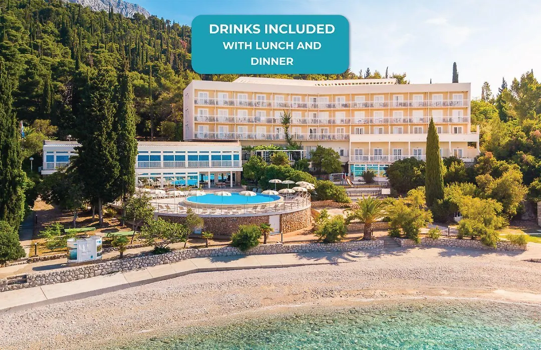 Orsan Maradiso Hotel By Aminess-1
