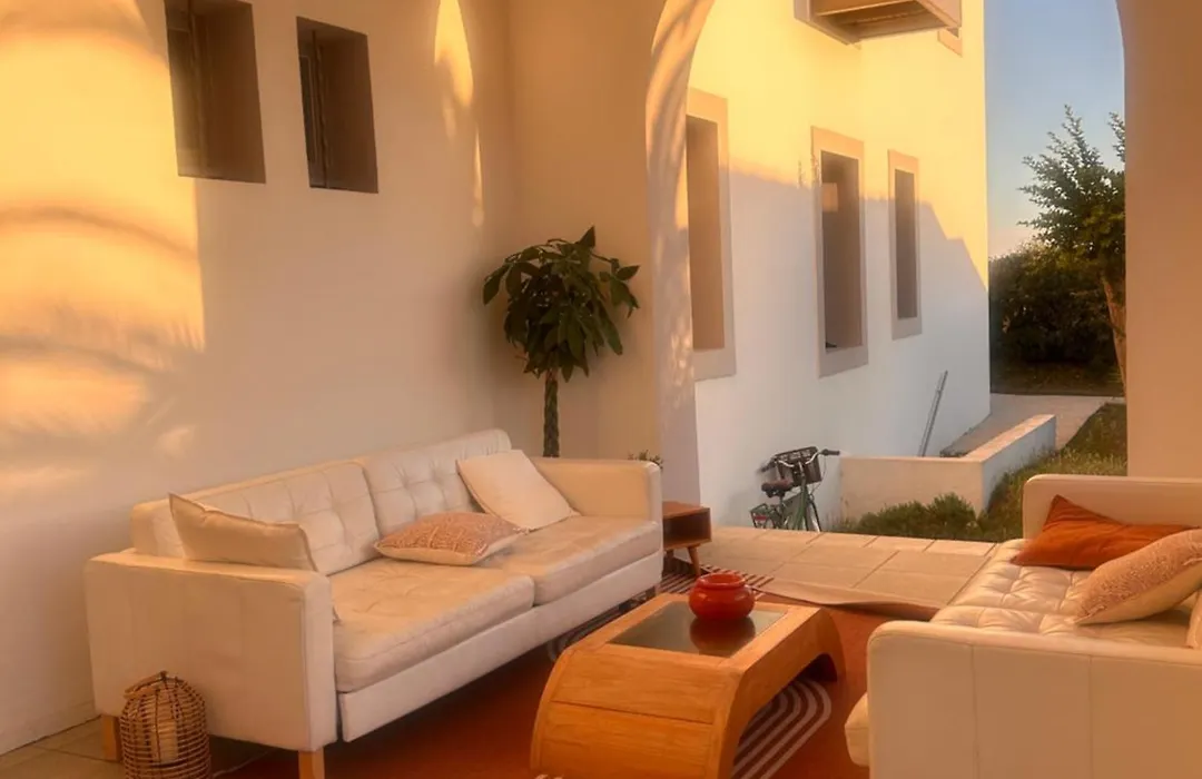 Villa Clara, Residence Face A L'Ocean Et Au Golf De Chiberta-1