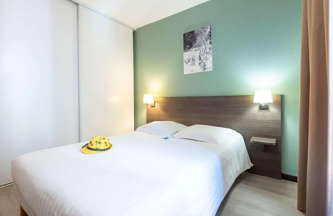 Comfort Aparthotel Nimes Centre-1
