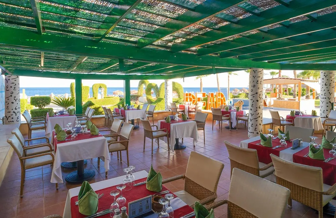 Safir Sharm Waterfalls Resort-1
