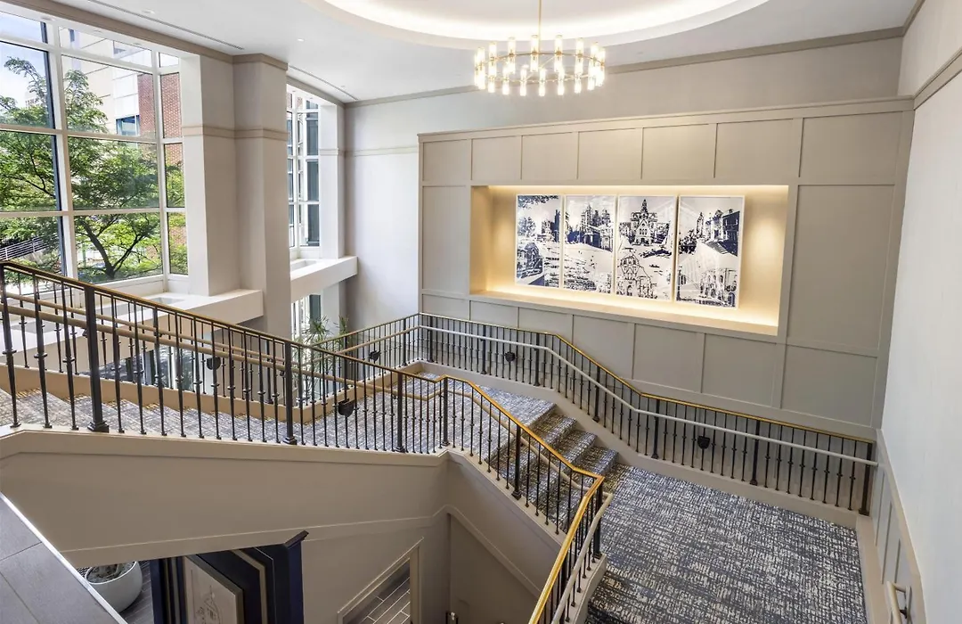 The Inn At Penn, A Hilton Hotel-1