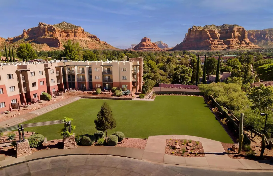 Hilton Sedona Resort At Bell Rock-1