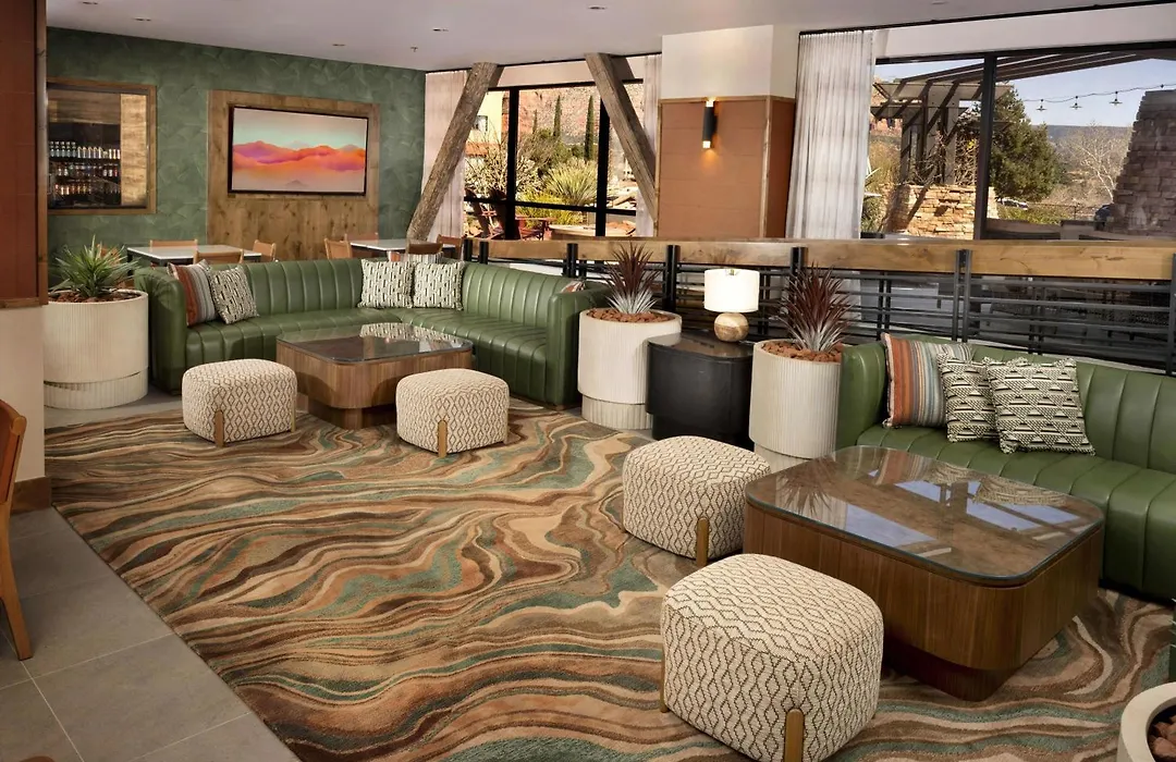 Hilton Sedona Resort At Bell Rock-1