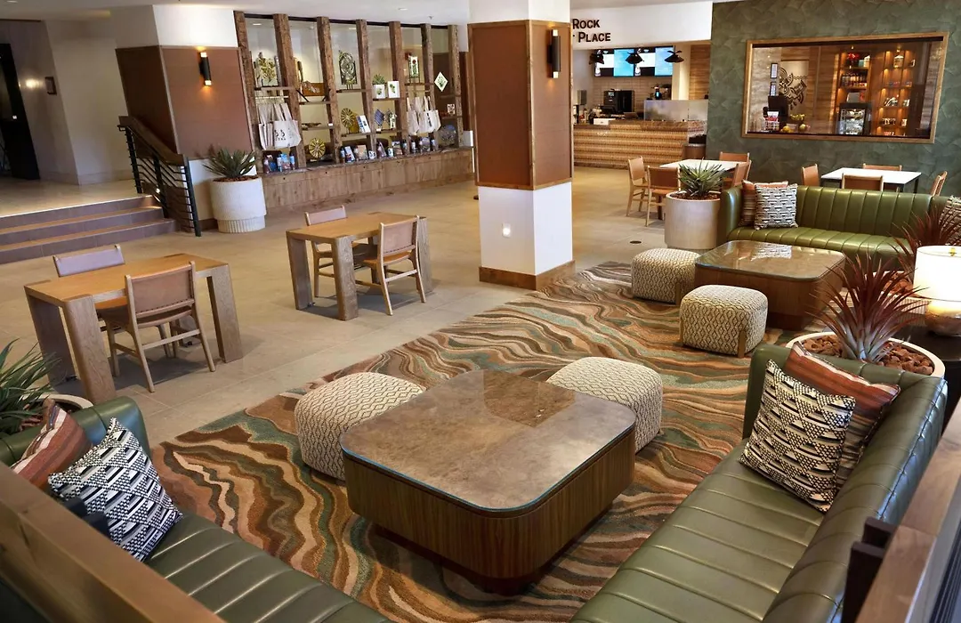 Hilton Sedona Resort At Bell Rock-1