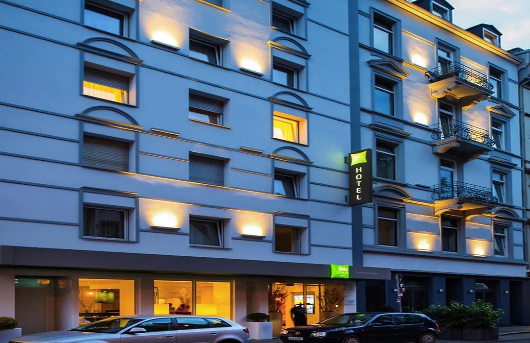 Ibis Styles Frankfurt City-1