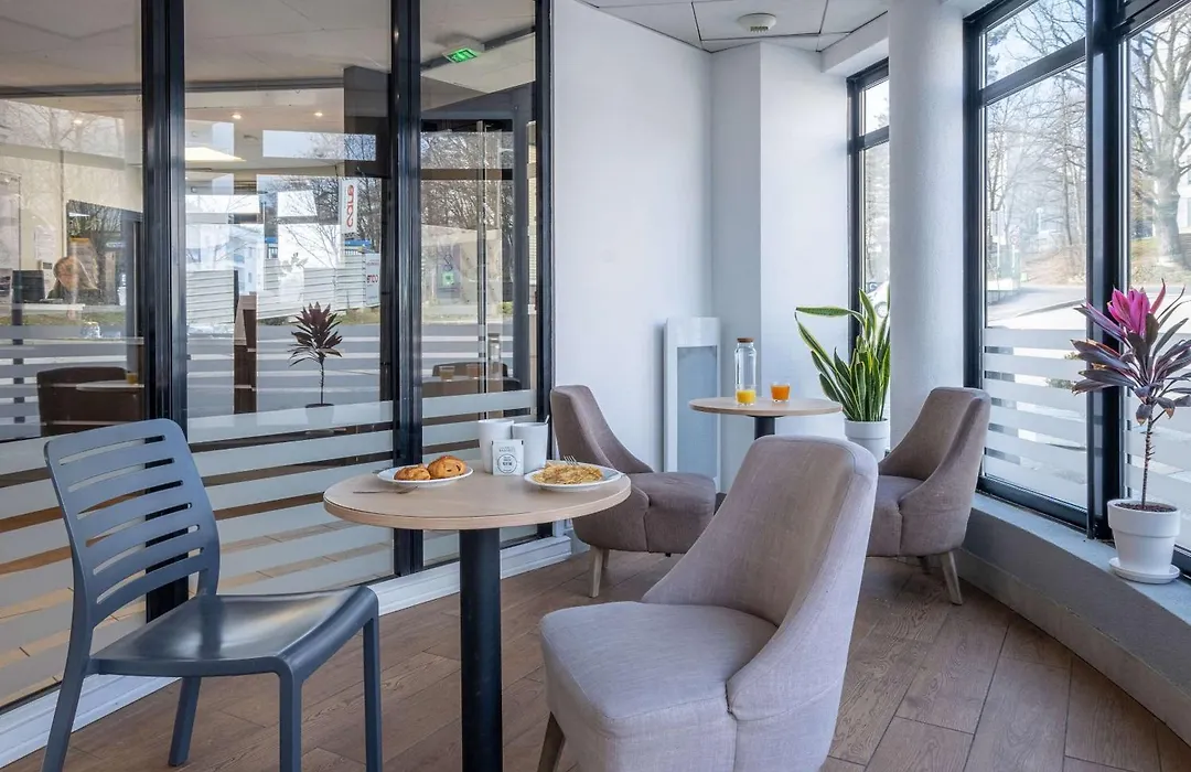Comfort Aparthotel Les Hauts D'Annecy-1