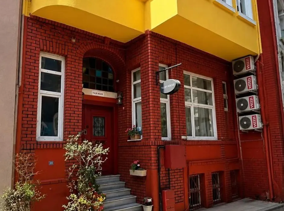 Hotel Tulip House-1