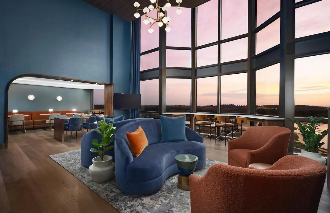 Hilton Charlotte University Place-1