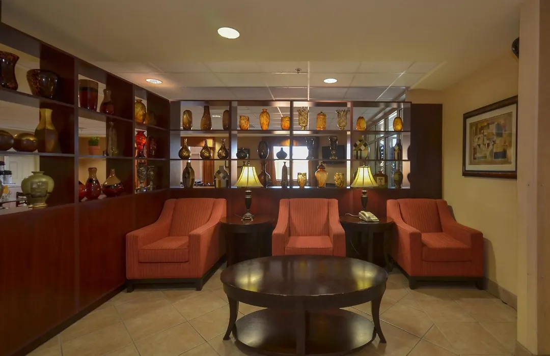 Holiday Inn Express Las Vegas-Nellis By Ihg-1