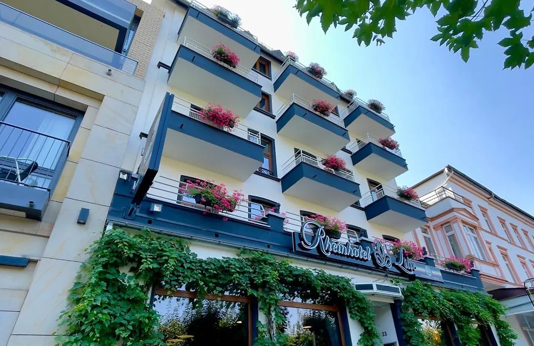 Rheinhotel Lilie-1