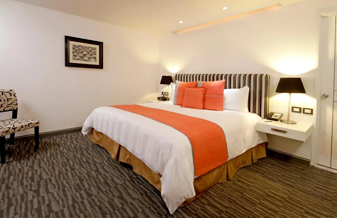 Presidente Intercontinental Guadalajara By Ihg-1
