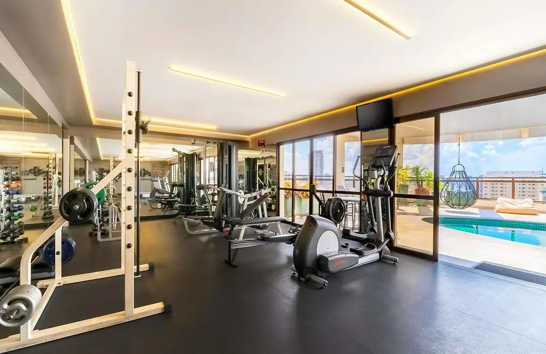 Grand Mercure Sp Itaim Bibi-1