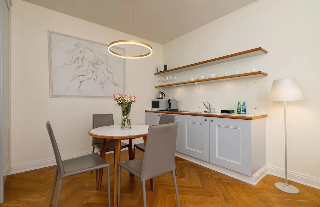 Apartamenty Bracka 6-1