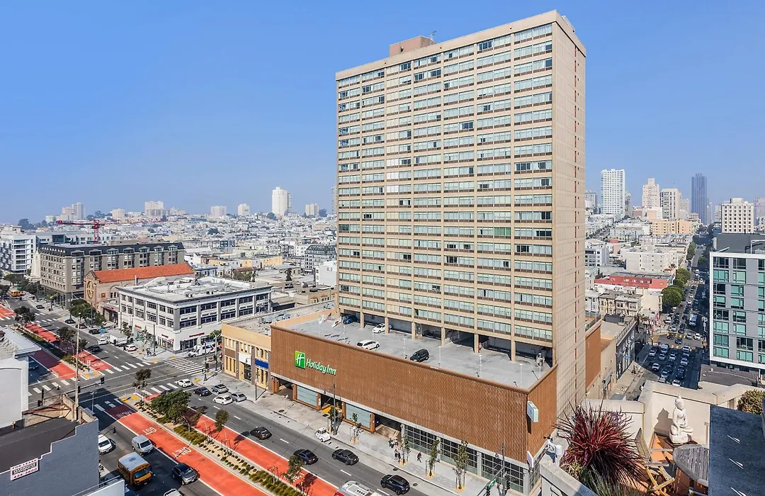 Holiday Inn San Francisco - Golden Gateway Newly Renovated With No Resort Fee-1