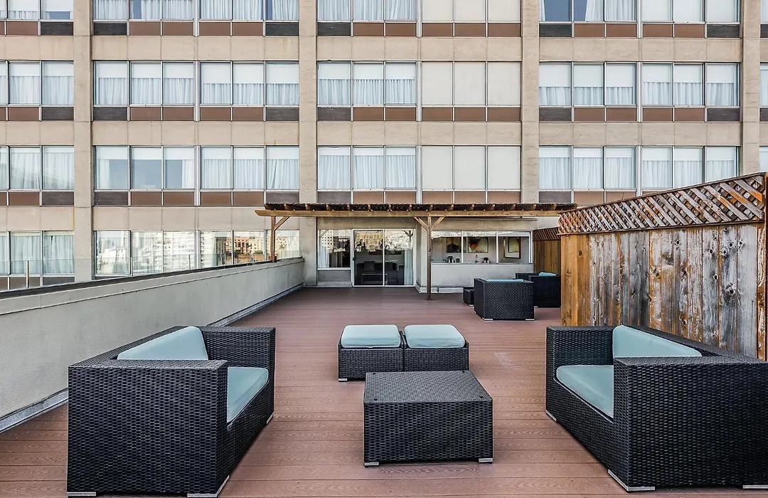 Holiday Inn San Francisco - Golden Gateway Newly Renovated With No Resort Fee-1
