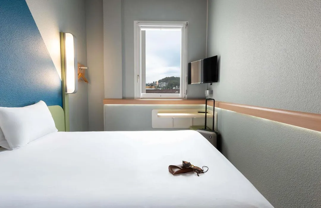 Ibis Budget Hotel Luzern City-1
