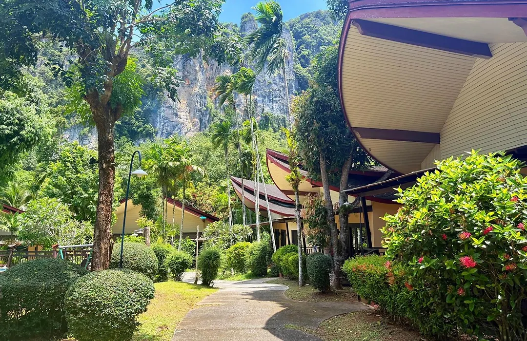 Aonang Phu Petra Resort, Krabi - Sha Plus-1